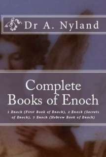   Complete Books of Enoch 1 Enoch (First Book of Enoch 