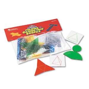   Aligns with NCTM Standards for geometry and measurement.   Shapes