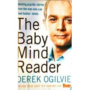  The Baby Mind Reader Derek Ogilvie Books