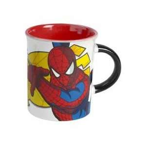  Jemini   Spider Man mug White Wall Toys & Games