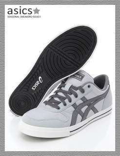 Brand New ASICS AARON CV Shoes Light Grey #7  