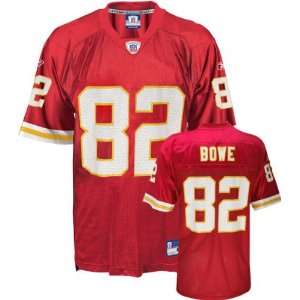  Dwayne Bowe Youth Jersey Reebok Red Replica #82 Kansas City Chiefs 