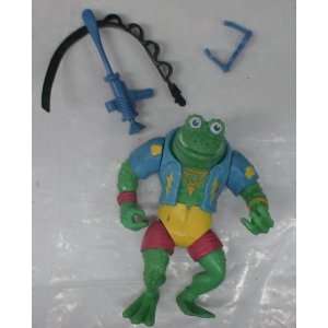  Vintage Loose Teenage Mutant Ninja Turtles Figure 