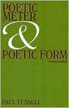  Poetic Form, (0075536064), Paul Fussell, Textbooks   