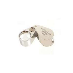 Professional Jewelers Lighted Eye Loupe   20X Magnification 