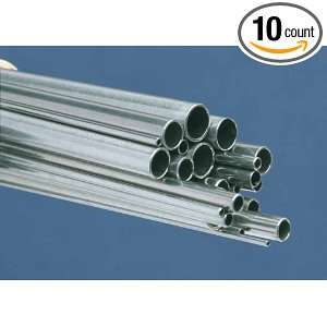  Stainless Steel 304 Hypodermic Tubing, 20 Gauge, 0.036 OD 