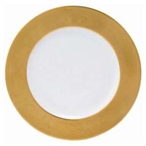 Deshoulieres Carat Gold Dinner Plate 10.5 In Everything 