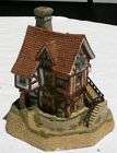 1982 LILLIPUT LANE Dale Farm Extremely rare Edition items in best 