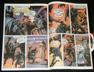 BLADE THE VAMPIRE HUNTER #1, Marvel 1997   San Diego Special Promo 