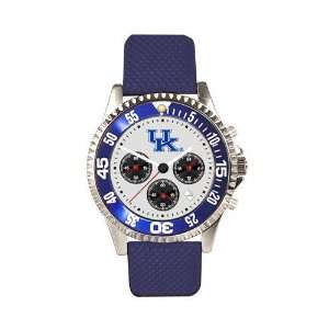  Kentucky Wildcats Mens Competitor Chronograph Watch 