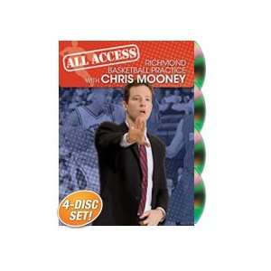    All Access Richmond Basketball Practice with Chris Mooney (DVD