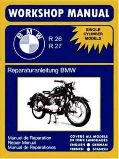 COMPLETE BMW R26  R27_SHOP & RESTORERS_MANUAL  