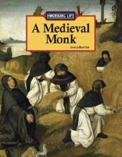   & NOBLE  A Medieval Monk by James Barter, Cengage Gale  Hardcover