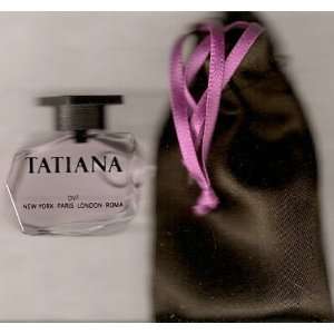  Collectible TATIANA NOIR Micro Mini (.07 oz./2,5ml 