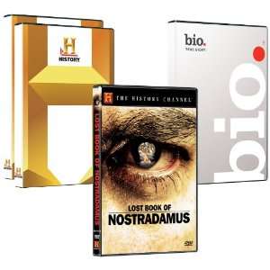  The Nostradamus DVD Collection Electronics