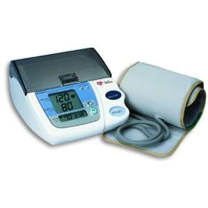   ? Blood Pressure Monitor With Easy Wrap Cuff