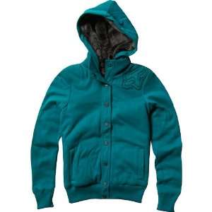 All Terrain Furlined Hoody [Pine] L Pine Large