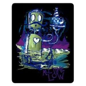     Wi Fi Wi Fi + 3G  All Time Low  Robot Skin