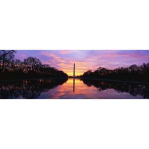  Washington Monument Washington, DC Travel Photographic 