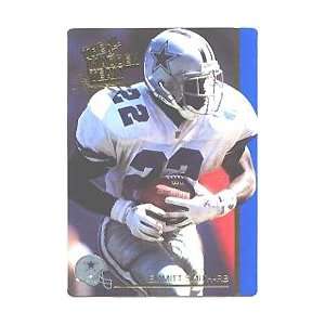  1991 Action Packed All Madden #27 Emmitt Smith Everything 
