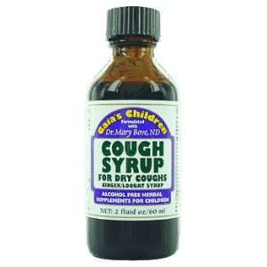   Professional Solutions Cough Syrup for Dry Coughs (Children) 16oz