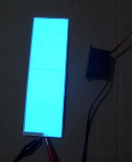 EL Panel Sheet Pad Back Light Display Backlight 142*44  