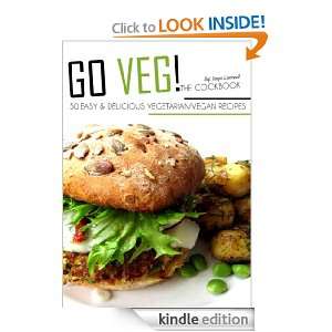 Go Veg The Cookbook Tanya Dormevil  Kindle Store