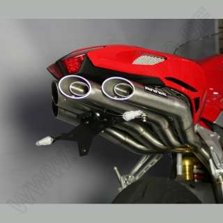 Bodis Quattro FSR Racing MV Agusta F4 R MY RR 2010  Endschalldämpfer 