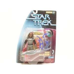  SISKO AS A KLINGON Star Trek Deep Space Nine Warp Factor 