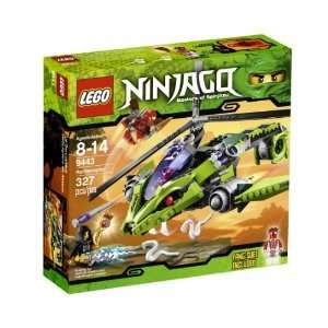 LEGO Ninjago Rattlecopter 9443 NEW  