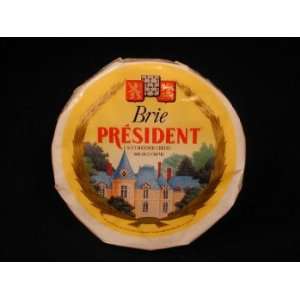 Imported French Brie   3 KG Wheel  Grocery & Gourmet Food