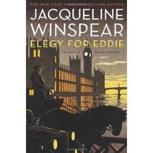   Eddie A Maisie Dobbs Novel [Hardcover] Jacqueline Winspear Books