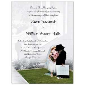  Save The Date Wedding Invitations