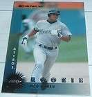 Bobby Abreu 26 Cards   Rookies, Rare Inserts and loads of Premiums