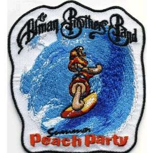  Allman Brothers Surfing