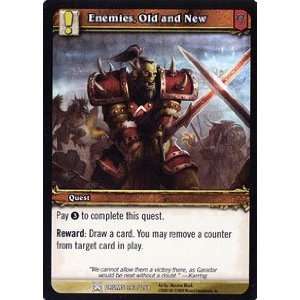  Enemies, Old and New   Drums of War   Common [Toy] Toys 