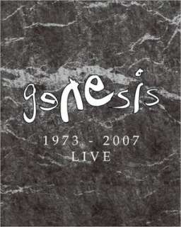   Live 1973 2007 [8 CD/3 DVD] by Rhino, Genesis