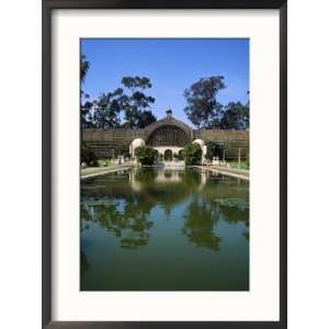 Balboa Park, San Diego, California Collections Framed Photographic 