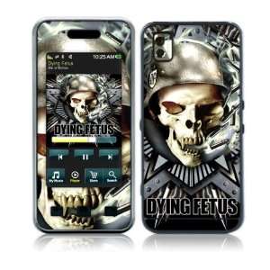   Dying Fetus  Parasites Of Catastrophe Skin Cell Phones & Accessories