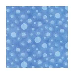  Billy Bear Fabric 44/45 Wide 100% Cotton D/R Big Dots 