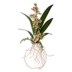  Uttermost Aloha Spirit Orchid Vase   60061
