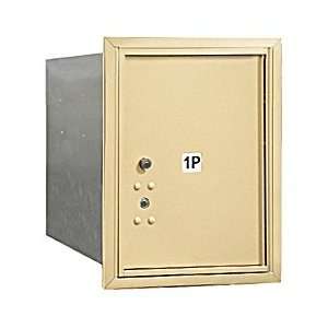    Alone Parcel Locker   1 PL5   Sandstone   Rear Loading   USPS Access