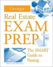 Georgia Real Estate Preparation Guide (with CD ROM), (0324642105 