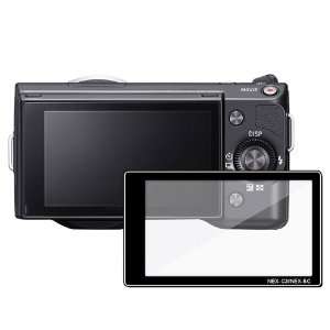  Glass LCD Screen Protector for Sony Alpha NEX 3 / NEX 5, 5 
