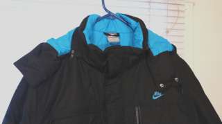 Nike SB Parka Winter Coat XXL Jordan Supreme Air  