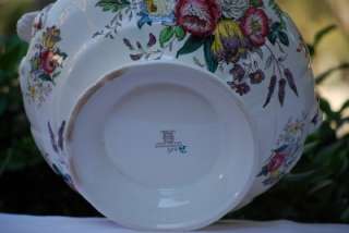   SPODE Copeland GAINSBOROUGH Great Britain LARGE Soup Tureen Underplate