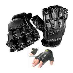  Doro Sport Hardback Paintball Gloves, X Large, Exposed 