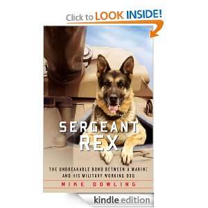 Sergeant Rex Damien Lewis, Mike Dowling  Kindle Store