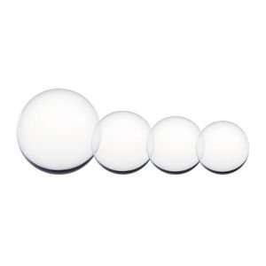  Dube Acrylic Contact Ball   3 inch 