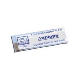  SAWBLADES PACK OF 144 ANTILOPE BLUE #6